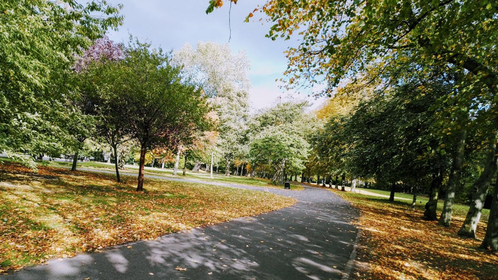 Leazes Park